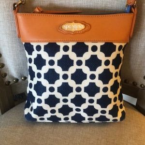 SPARTINA 449 Cross Body Purse.